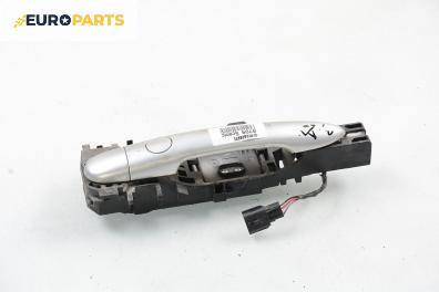 Външна дръжка за Renault Scenic II Minivan (06.2003 - 07.2010), позиция: задна, дясна