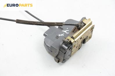 Брава на врата за Renault Scenic II Minivan (06.2003 - 07.2010), позиция: задна, дясна