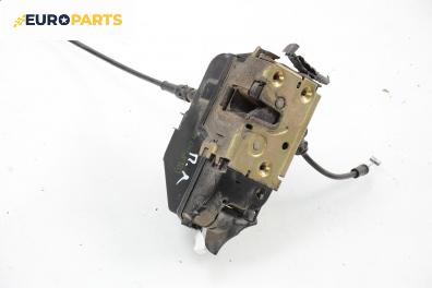 Брава на врата за Renault Scenic II Minivan (06.2003 - 07.2010), позиция: предна, лява