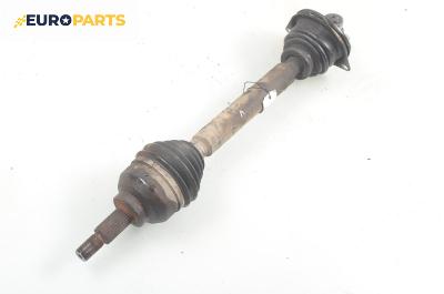 Полуоска за Renault Laguna II Grandtour (03.2001 - 12.2007) 1.9 dCi (KG0G), 120 к.с., позиция: предна, лява