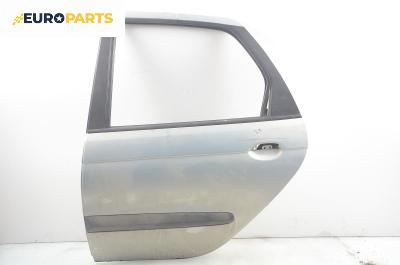 Врата за Renault Scenic I Minivan (09.1999 - 07.2010), 4+1 вр., позиция: задна, лява