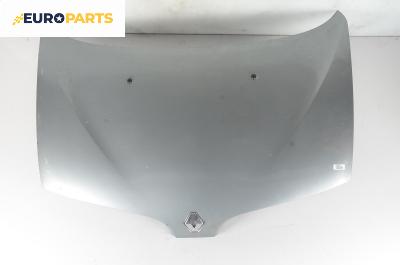 Преден капак за Renault Megane Scenic (10.1996 - 12.2001), позиция: предна