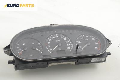 Километраж за Renault Megane Scenic (10.1996 - 12.2001) 1.6 e (JA0F), 90 к.с.