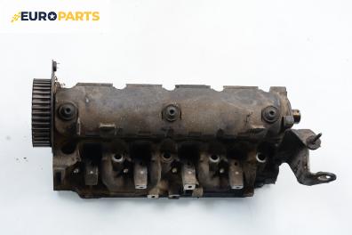 Глава за Renault Laguna II Grandtour (03.2001 - 12.2007) 1.9 dCi (KG0G), 120 к.с.