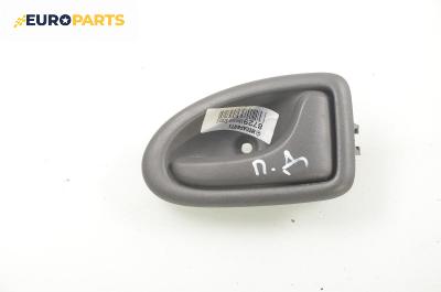 Вътрешна дръжка за Renault Scenic I Minivan (09.1999 - 07.2010), 4+1 вр., позиция: предна, дясна