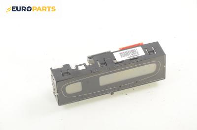 Дисплей за Renault Laguna II Grandtour (03.2001 - 12.2007)