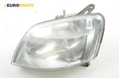 Фар за Citroen Berlingo Pick-Up / Van I (07.1996 - 12.2011), пътнически, позиция: лява