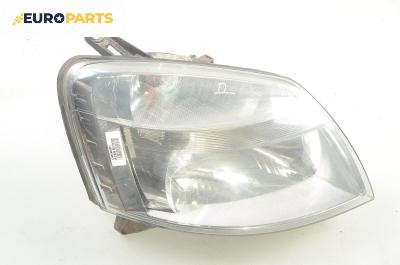 Фар за Citroen Berlingo Pick-Up / Van I (07.1996 - 12.2011), пътнически, позиция: дясна