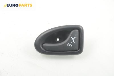 Вътрешна дръжка за Renault Megane Scenic (10.1996 - 12.2001), 4+1 вр., позиция: задна, дясна