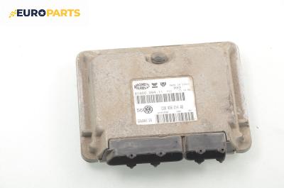Компютър двигател за Volkswagen Golf IV Hatchback (08.1997 - 06.2005) 1.4 16V, 75 к.с.