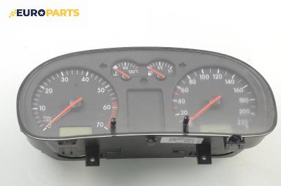 Километраж за Volkswagen Golf IV Hatchback (08.1997 - 06.2005) 1.4 16V, 75 к.с.