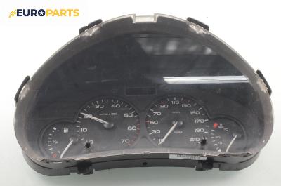 Километраж за Citroen Berlingo Pick-Up / Van I (07.1996 - 12.2011) 1.9 D (MFWJZ), 70 к.с.