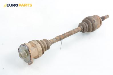 Полуоска за Nissan Serena Minivan (06.1991 - 09.2001) 2.0 16V, 126 к.с., позиция: предна, лява