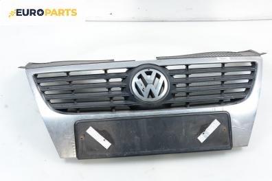 Решетка за Volkswagen Passat Sedan B6 (03.2005 - 12.2010), седан, позиция: предна