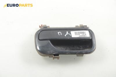 Външна дръжка за Opel Vectra B Sedan (09.1995 - 04.2002), 4+1 вр., седан, позиция: предна, дясна