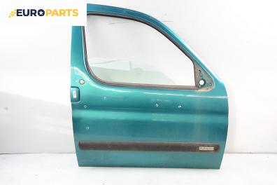 Врата за Citroen Berlingo Pick-Up / Van I (07.1996 - 12.2011), пътнически, позиция: предна, дясна