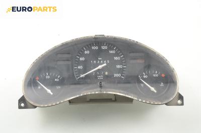 Километраж за Opel Corsa B Hatchback (03.1993 - 12.2002) 1.4 i, 54 к.с.