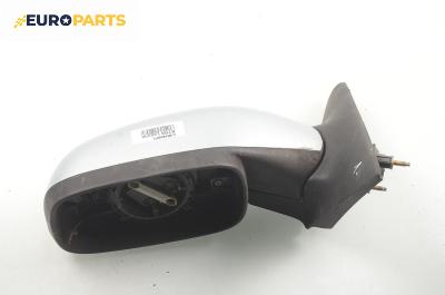 Огледало за Renault Laguna II Grandtour (03.2001 - 12.2007), 4+1 вр., комби, позиция: лява