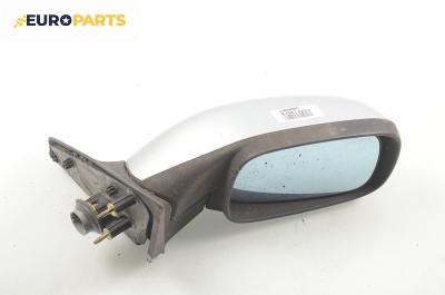 Огледало за Renault Laguna II Grandtour (03.2001 - 12.2007), 4+1 вр., комби, позиция: дясна