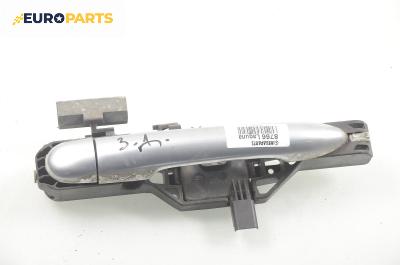 Външна дръжка за Renault Laguna II Grandtour (03.2001 - 12.2007), 4+1 вр., комби, позиция: задна, дясна
