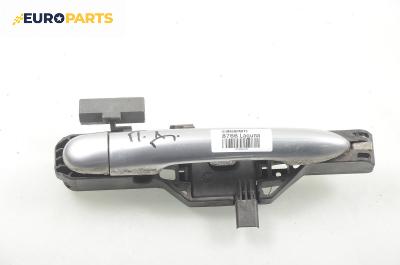 Външна дръжка за Renault Laguna II Grandtour (03.2001 - 12.2007), 4+1 вр., комби, позиция: предна, дясна