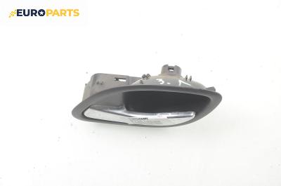 Вътрешна дръжка за Renault Laguna II Grandtour (03.2001 - 12.2007), 4+1 вр., комби, позиция: задна, лява