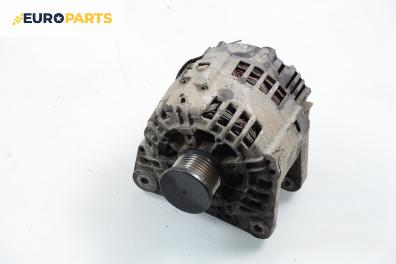 Алтернатор / генератор за Renault Laguna II Grandtour (03.2001 - 12.2007) 1.9 dCi (KG0G), 120 к.с.