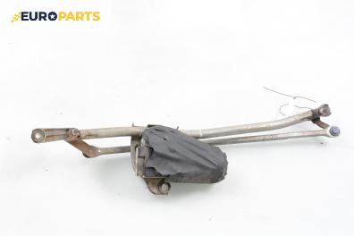 Ел. мотор за чистачките за Fiat Bravo I Coupe (1995-10-01 - 2001-10-01), позиция: предна