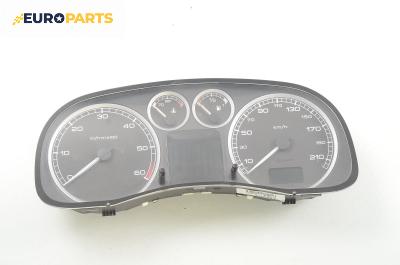 Километраж за Peugeot 307 Break (03.2002 - 12.2009) 2.0 HDI 90, 90 к.с.