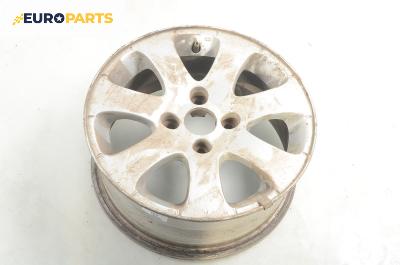 Алуминиеви джанти за Peugeot 307 Break (03.2002 - 12.2009) 15 цола, ширина 7
