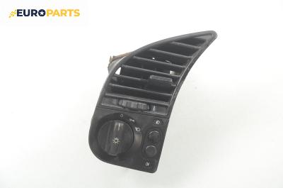 Ключ светлини  за BMW 3 Series E36 Sedan (09.1990 - 02.1998)