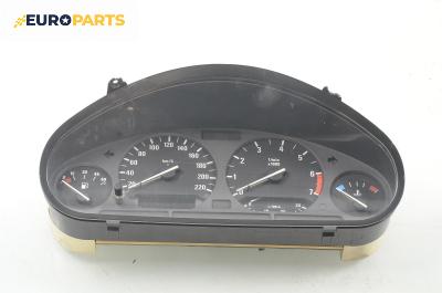 Километраж за BMW 3 Series E36 Sedan (09.1990 - 02.1998) 318 i, 113 к.с.