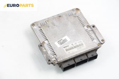 Компютър двигател за Renault Laguna II Grandtour (03.2001 - 12.2007) 1.9 dCi (KG0G), 120 к.с.