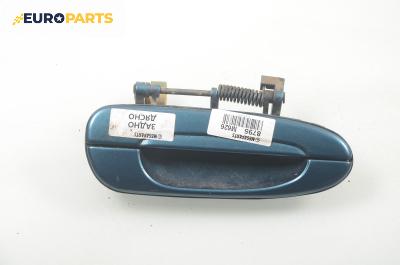 Външна дръжка за Mazda 626 IV Hatchback (08.1991 - 04.1997), 4+1 вр., хечбек, позиция: задна, дясна