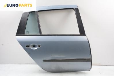 Врата за Renault Laguna II Grandtour (03.2001 - 12.2007), 4+1 вр., комби, позиция: задна, дясна