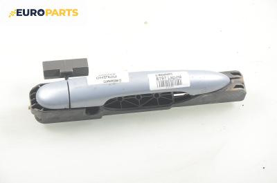 Външна дръжка за Renault Laguna II Grandtour (03.2001 - 12.2007), 4+1 вр., комби, позиция: предна, дясна