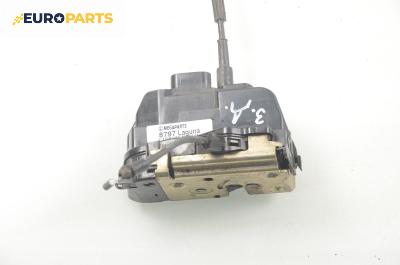 Брава на врата за Renault Laguna II Grandtour (03.2001 - 12.2007), позиция: задна, дясна