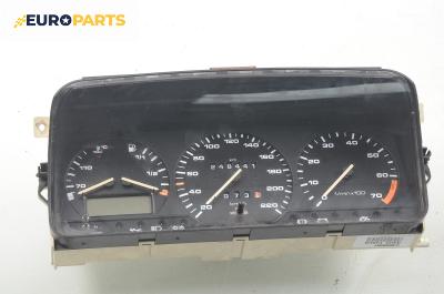 Километраж за Volkswagen Passat Variant B3, B4 (02.1988 - 06.1997) 1.8, 90 к.с.
