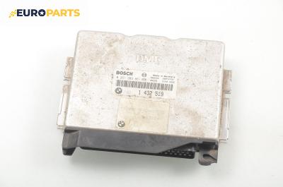 Компютър двигател за BMW 3 Series E36 Sedan (09.1990 - 02.1998) 318 i, 115 к.с.