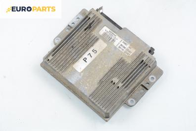 Компютър двигател за Hyundai Accent I Hatchback (10.1994 - 01.2000) 1.3 i 12V, 84 к.с.