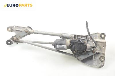 Ел. мотор за чистачките за Nissan X-Trail I SUV (06.2001 - 01.2013), позиция: предна