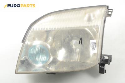Фар за Nissan X-Trail I SUV (06.2001 - 01.2013), позиция: лява