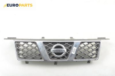 Решетка за Nissan X-Trail I SUV (06.2001 - 01.2013), позиция: предна