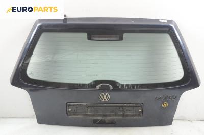Заден капак за Volkswagen Polo Hatchback II (10.1994 - 10.1999), 2+1 вр., позиция: задна