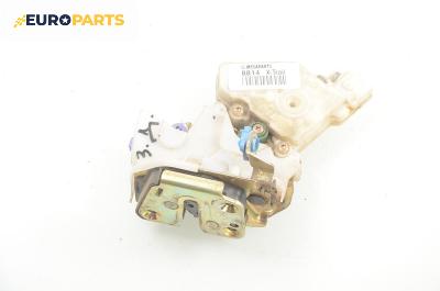 Брава на врата за Nissan X-Trail I SUV (06.2001 - 01.2013), позиция: задна, дясна