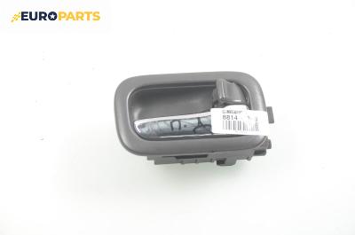 Вътрешна дръжка за Nissan X-Trail I SUV (06.2001 - 01.2013), 4+1 вр., позиция: предна, дясна