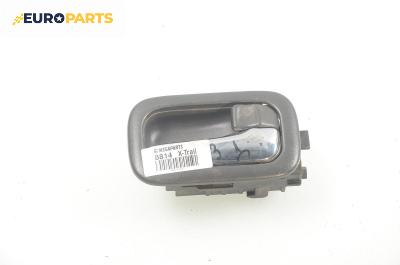 Вътрешна дръжка за Nissan X-Trail I SUV (06.2001 - 01.2013), 4+1 вр., позиция: задна, дясна