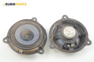 Високоговорители за Nissan X-Trail I SUV (06.2001 - 01.2013)