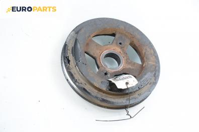 Демпферна шайба за Nissan X-Trail I SUV (06.2001 - 01.2013) 2.2 dCi 4x4, 136 к.с.