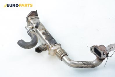 EGR охладител за Nissan X-Trail I SUV (06.2001 - 01.2013) 2.2 dCi 4x4, 136 к.с.
